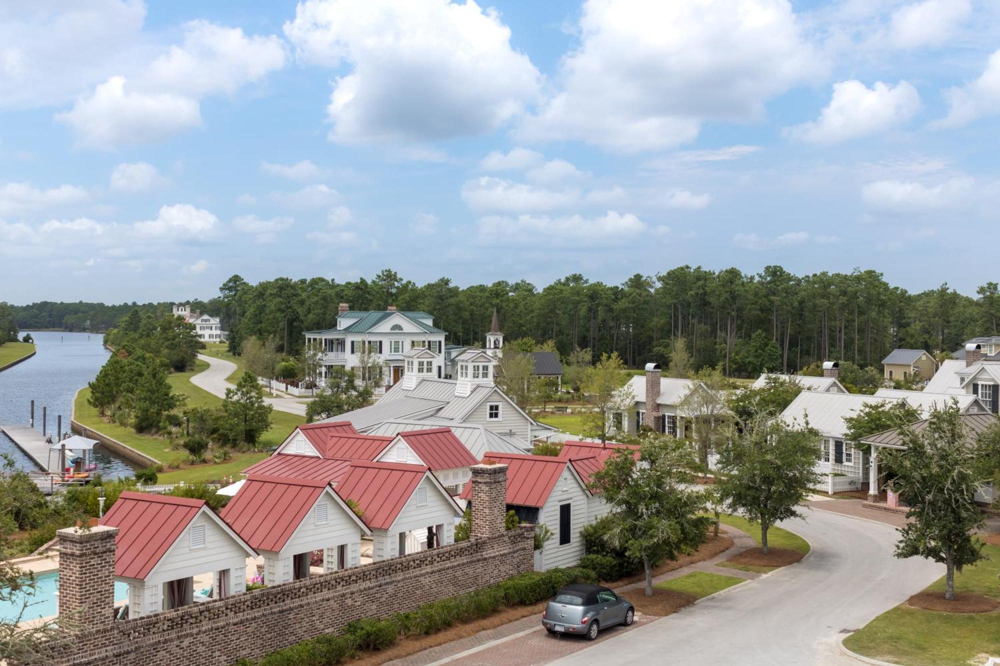 River Dunes Oriental Bagian luar foto